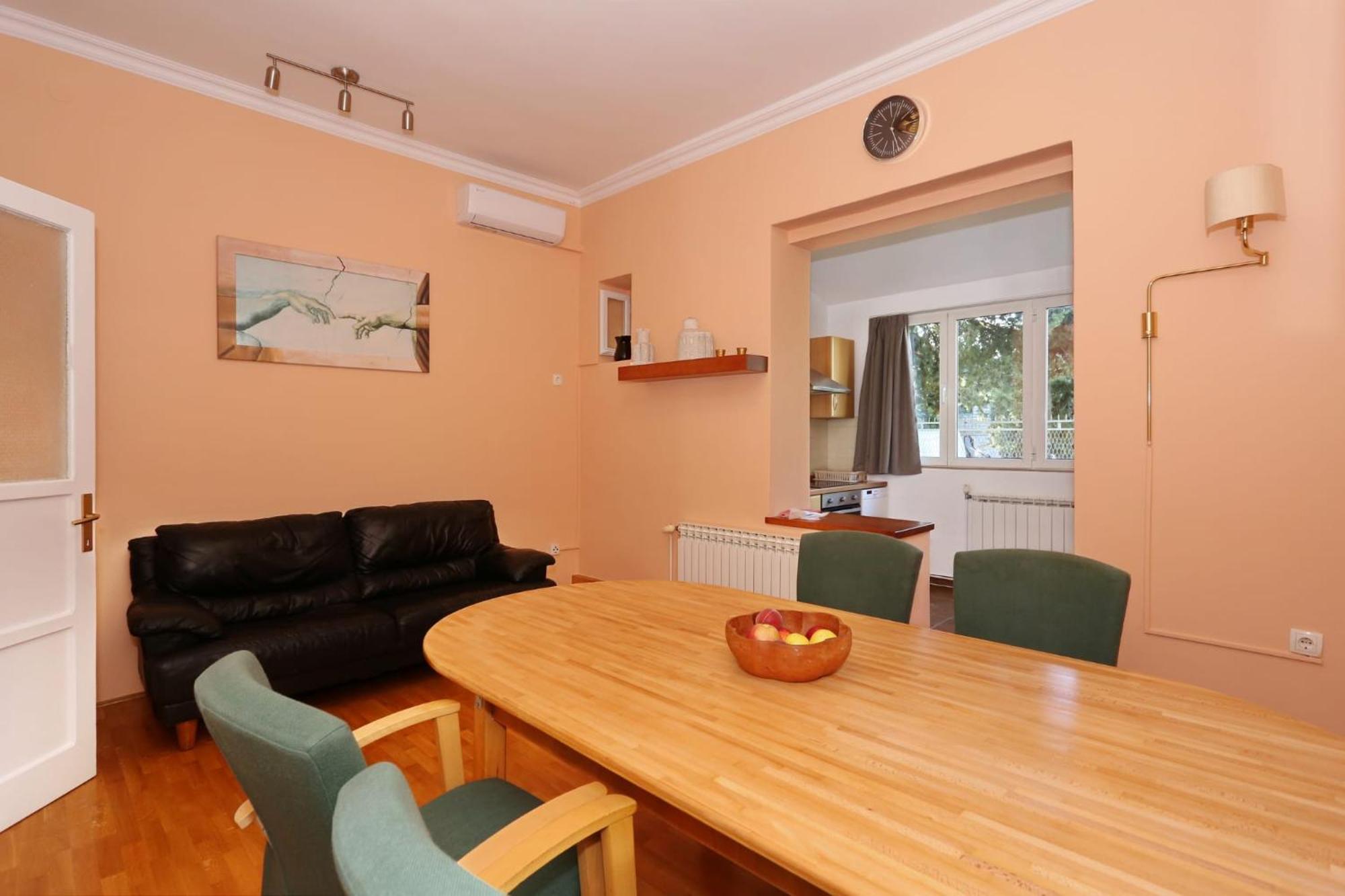 Apartman Ljubica Zadar Exterior foto